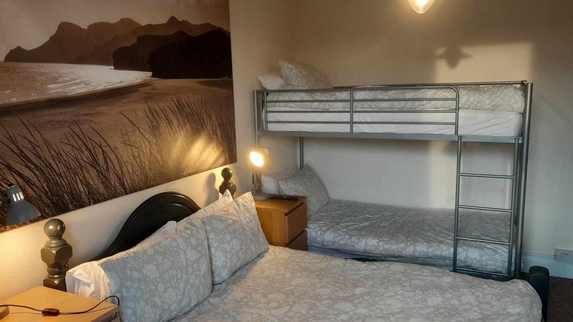 Driftwood B&B Weymouth Esterno foto