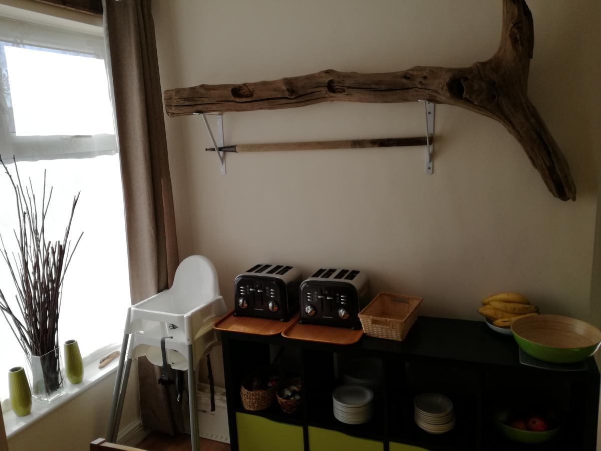 Driftwood B&B Weymouth Esterno foto