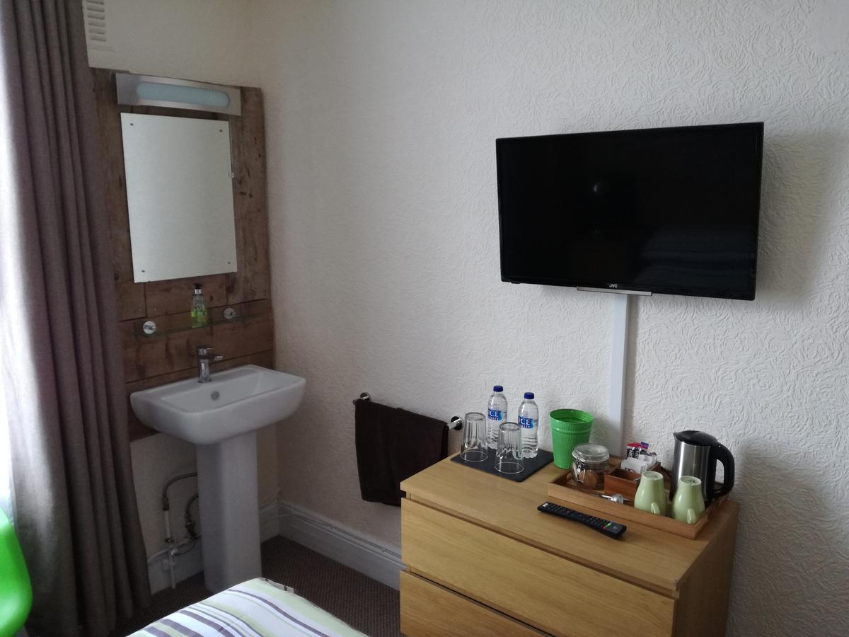 Driftwood B&B Weymouth Esterno foto