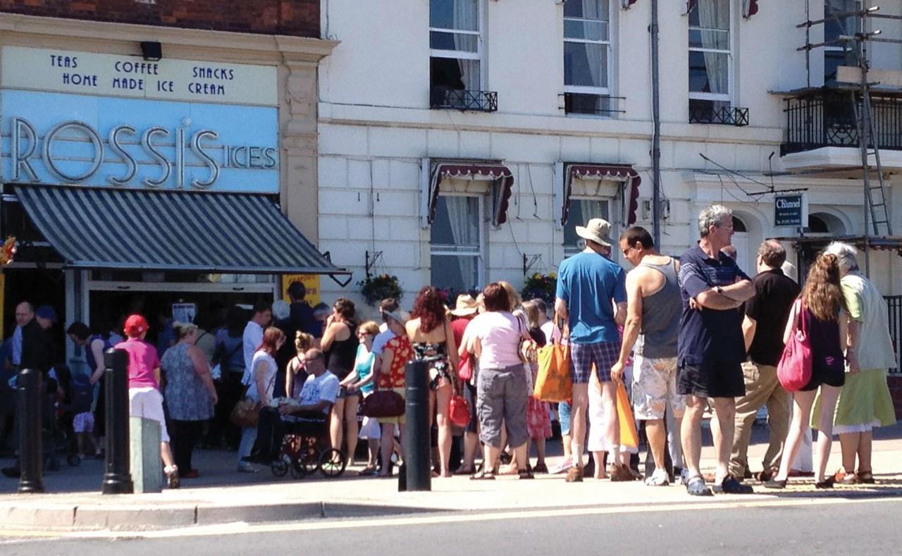 Driftwood B&B Weymouth Esterno foto