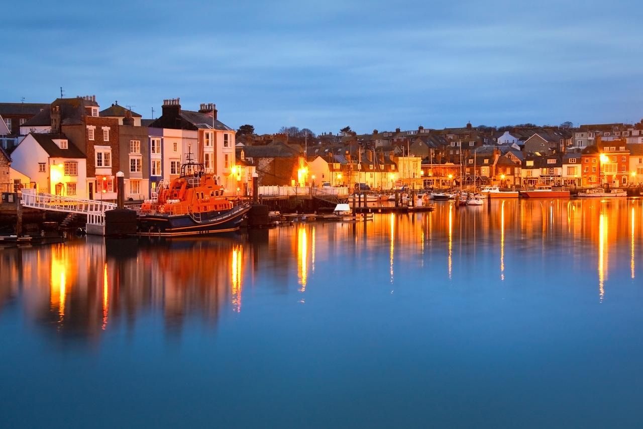Driftwood B&B Weymouth Esterno foto