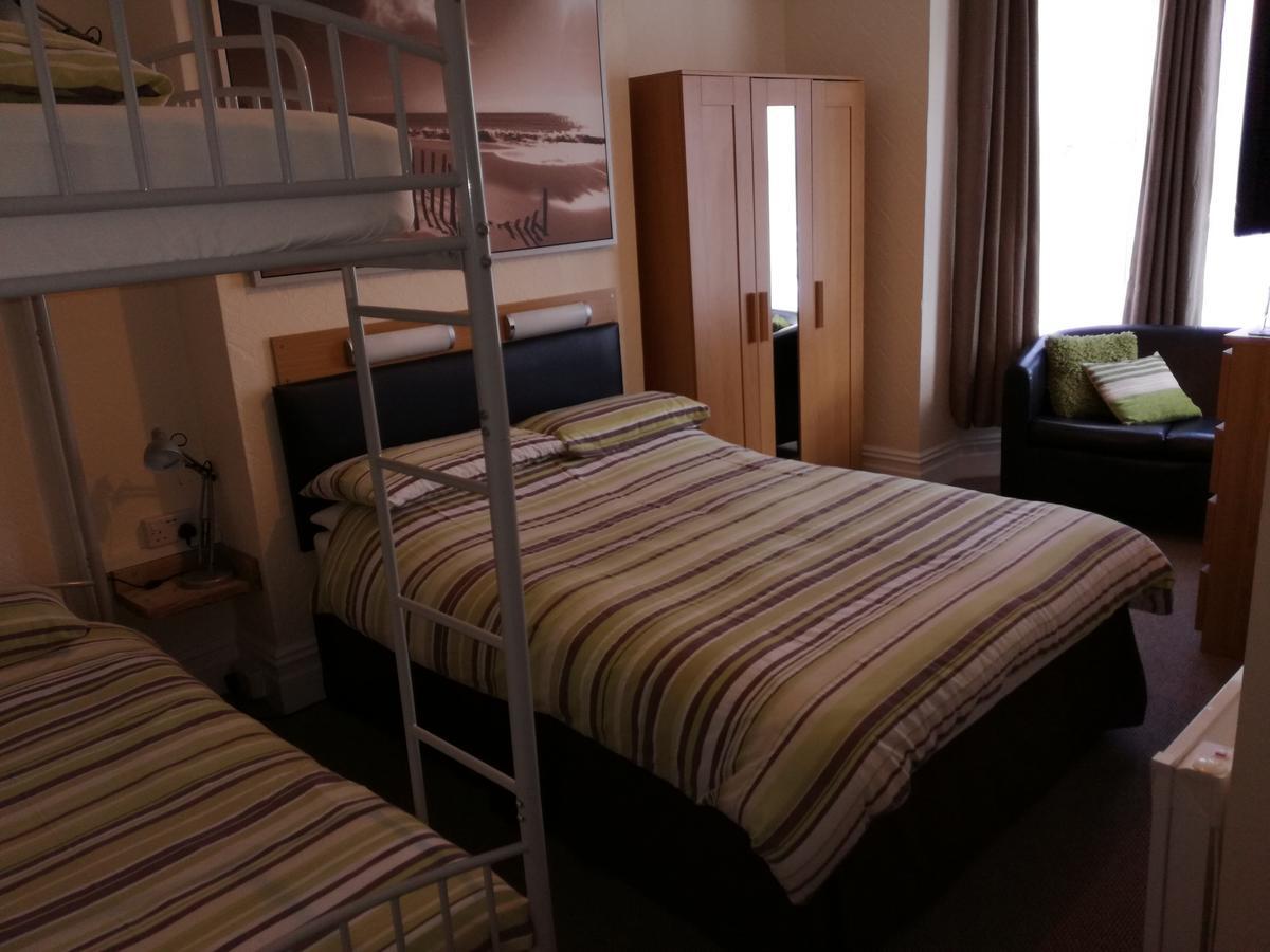 Driftwood B&B Weymouth Esterno foto