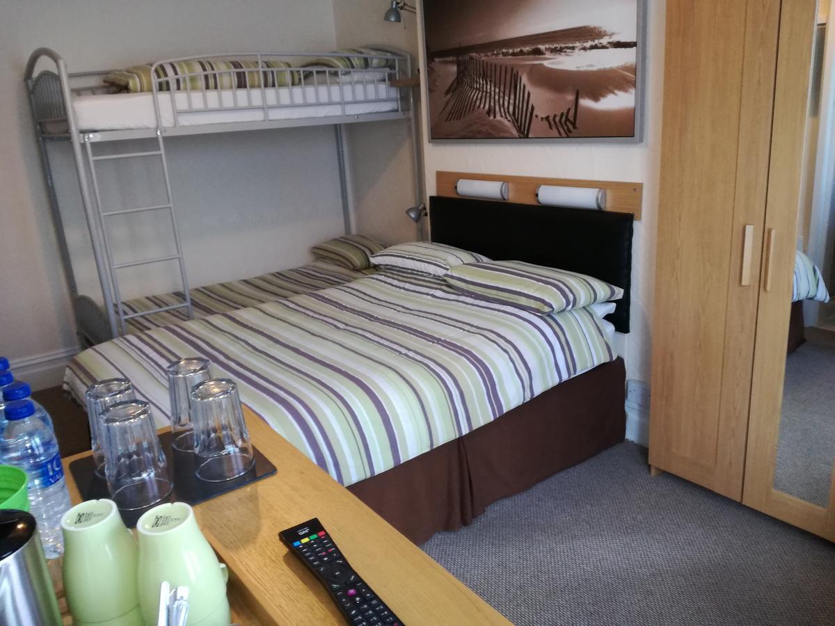 Driftwood B&B Weymouth Esterno foto