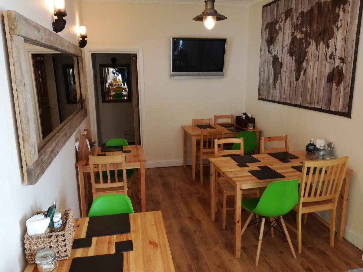 Driftwood B&B Weymouth Esterno foto
