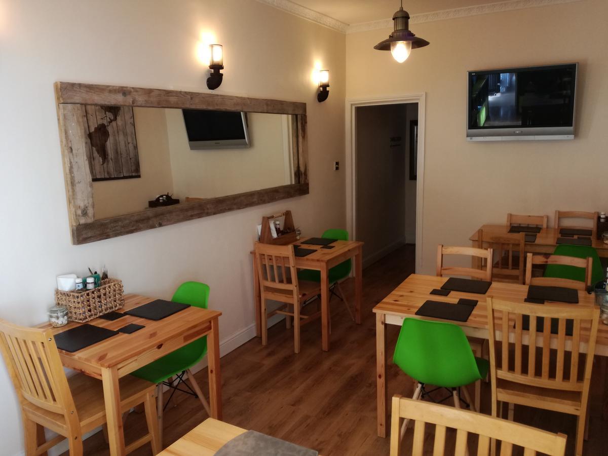 Driftwood B&B Weymouth Esterno foto