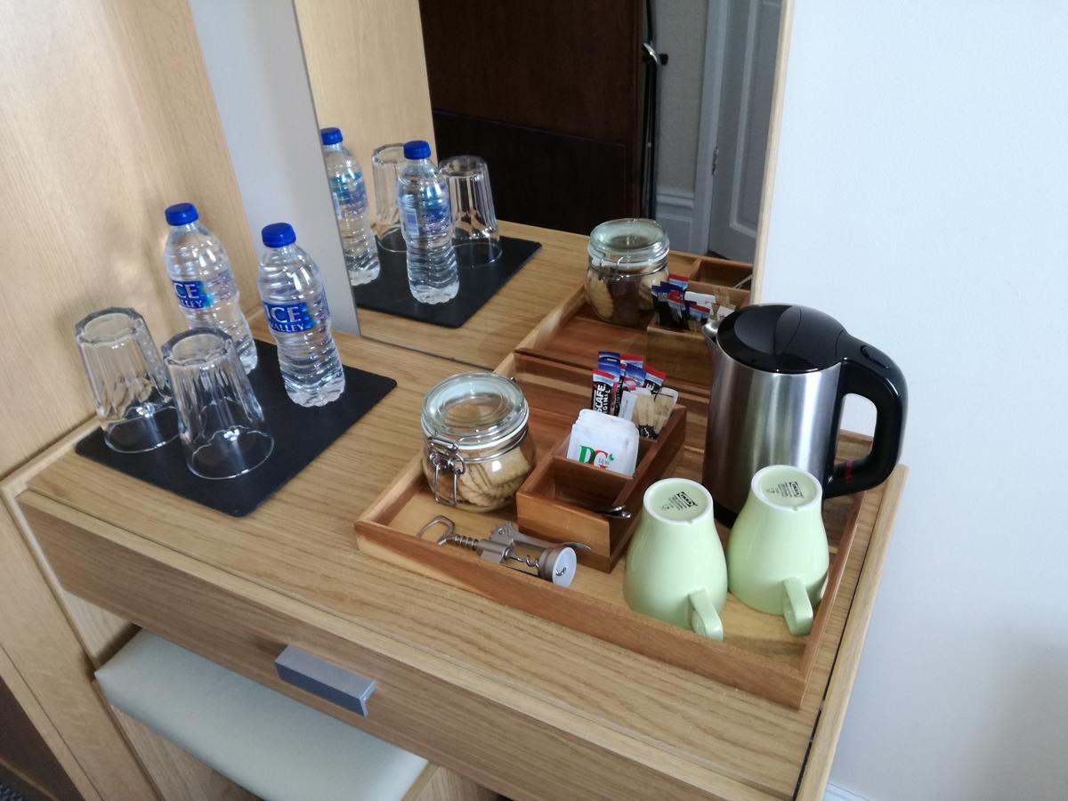 Driftwood B&B Weymouth Esterno foto